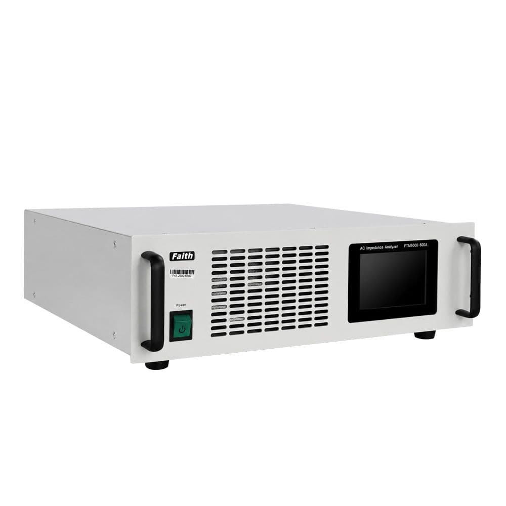 FTM6000 Series AC Impedance Analyzer image 2