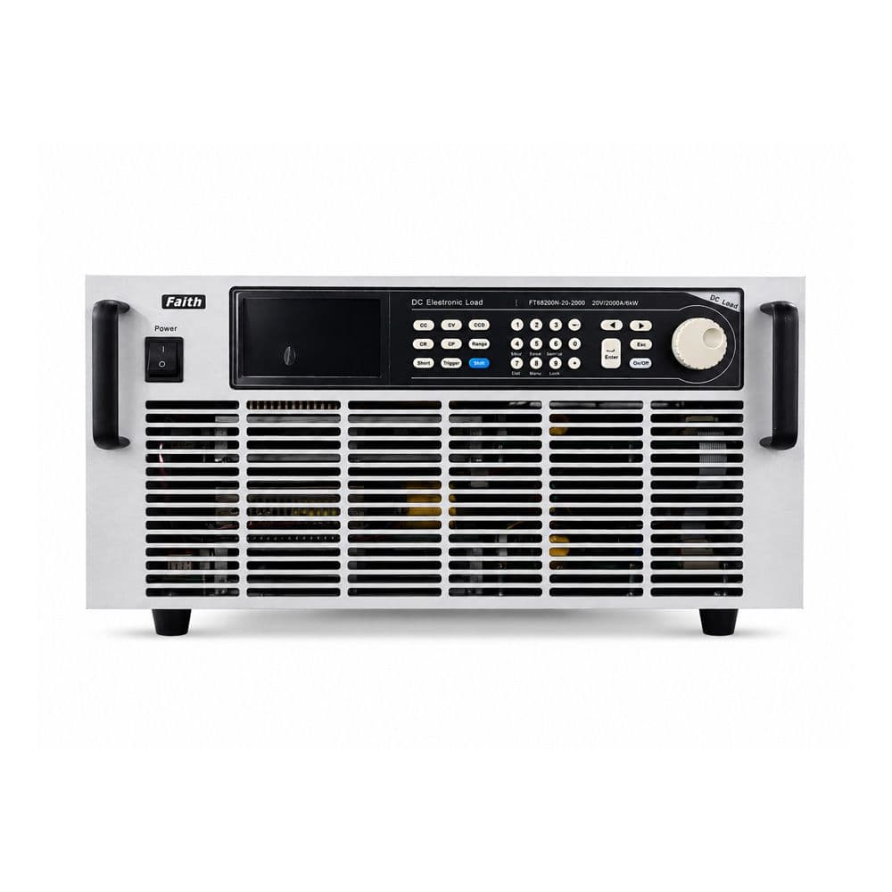 FT68200A/E/H series Ultra-high power electronic load image 2