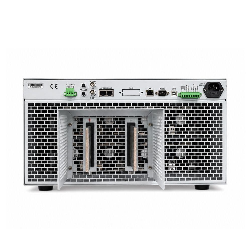 FT68200A/E/H series Ultra-high power electronic load image 3