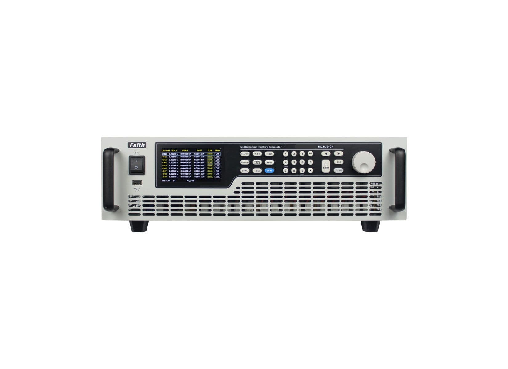 FT8331 Series Battery cell simulating power supply