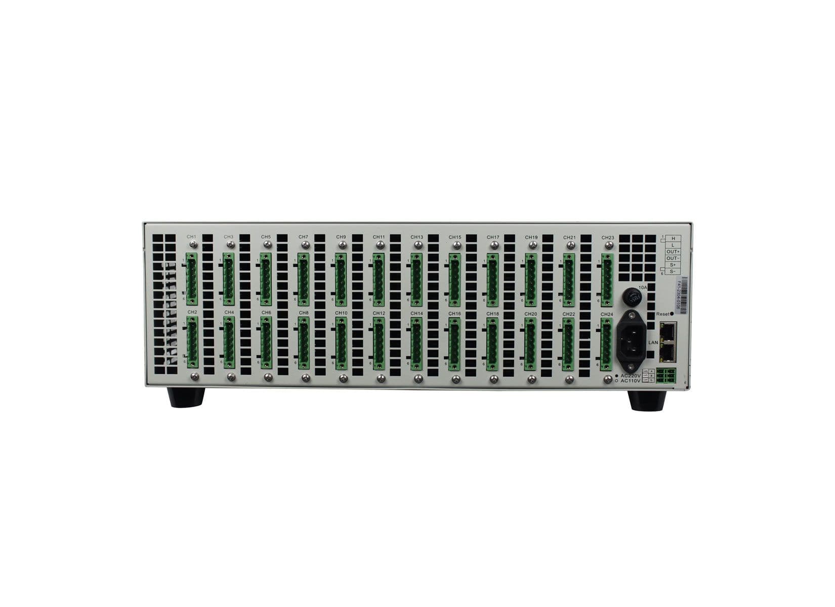 Alimentation électrique de simulation de cellule de batterie série FT8331 image 2