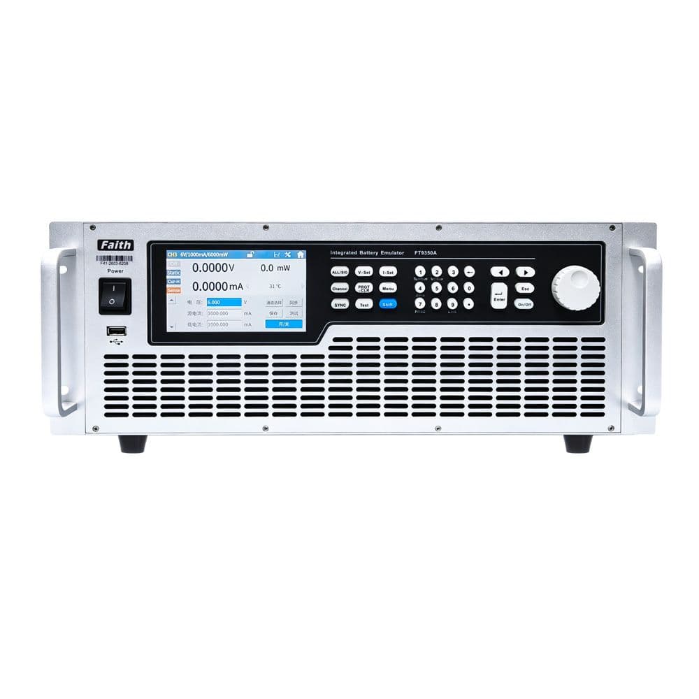 FT9350 Series Comprehensive Battery Emulator