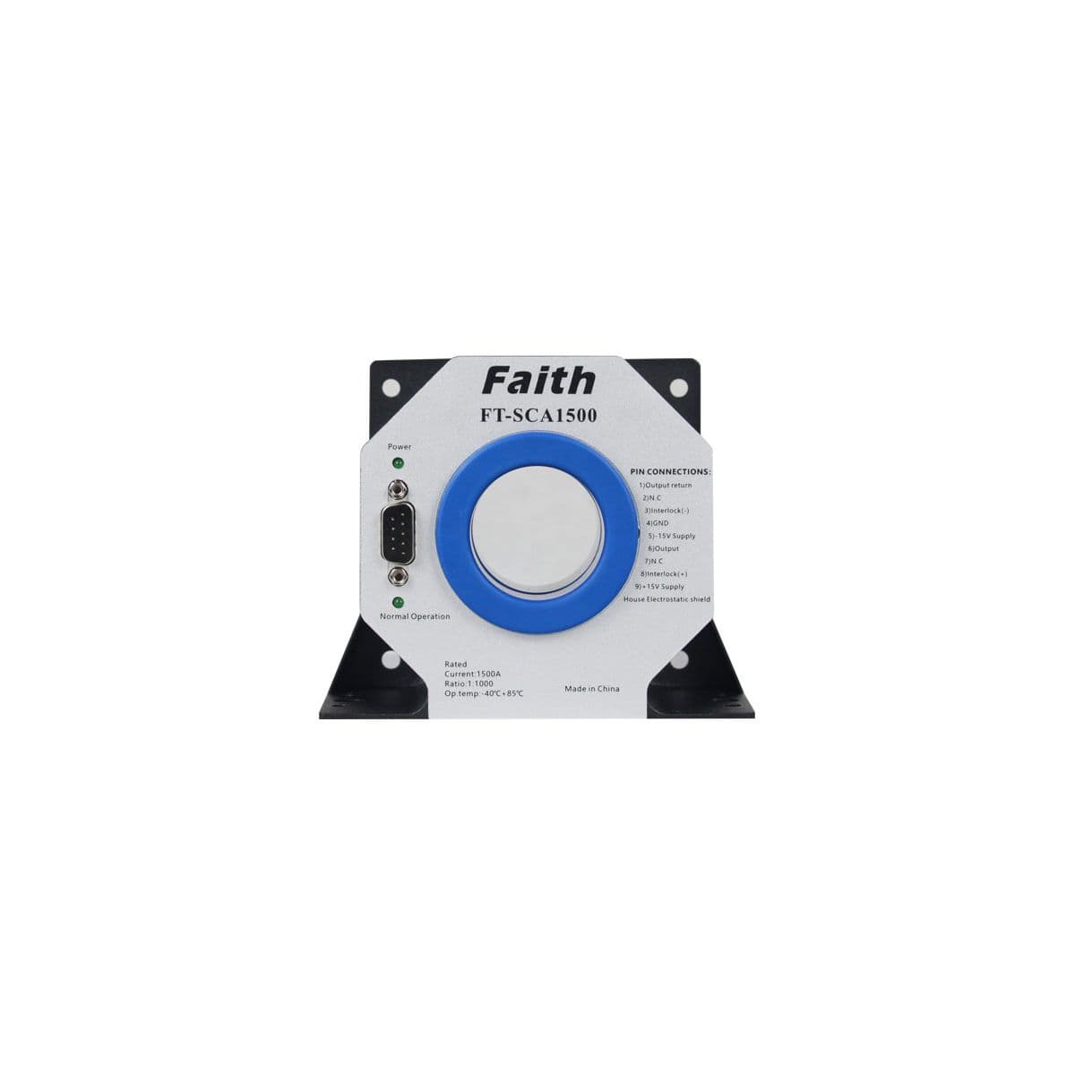 FT-SCA series High precision current sensor