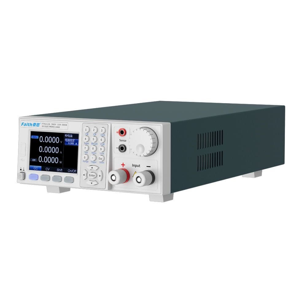 FT6200A-Serie elektronischer Lastwiderstand für kleine Leistungen image 2