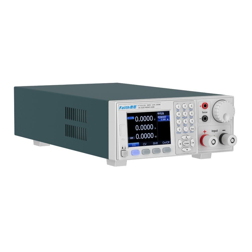 FT6200A-Serie elektronischer Lastwiderstand für kleine Leistungen image 3