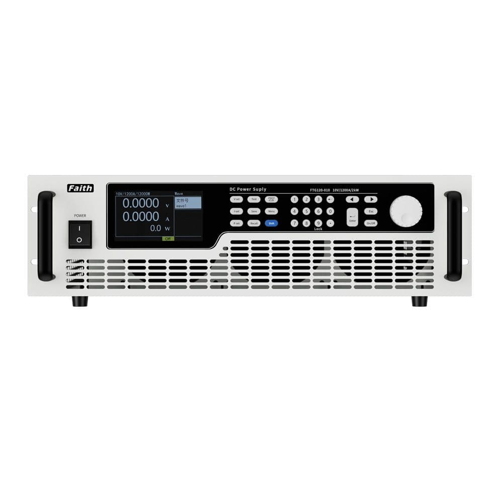 FTG Series Combined Large Power Programmable DC Power Source