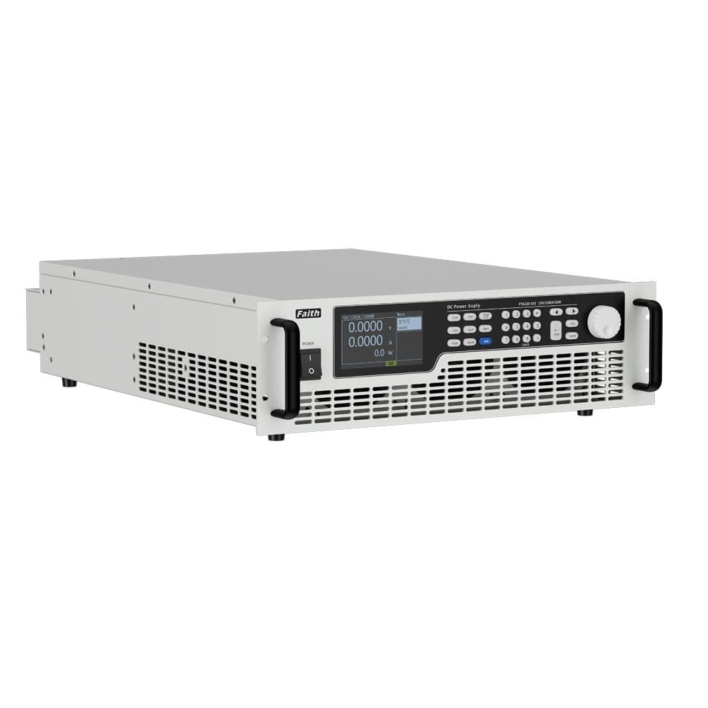 FTG Series Combined Large Power Programmable DC Power Source image 3