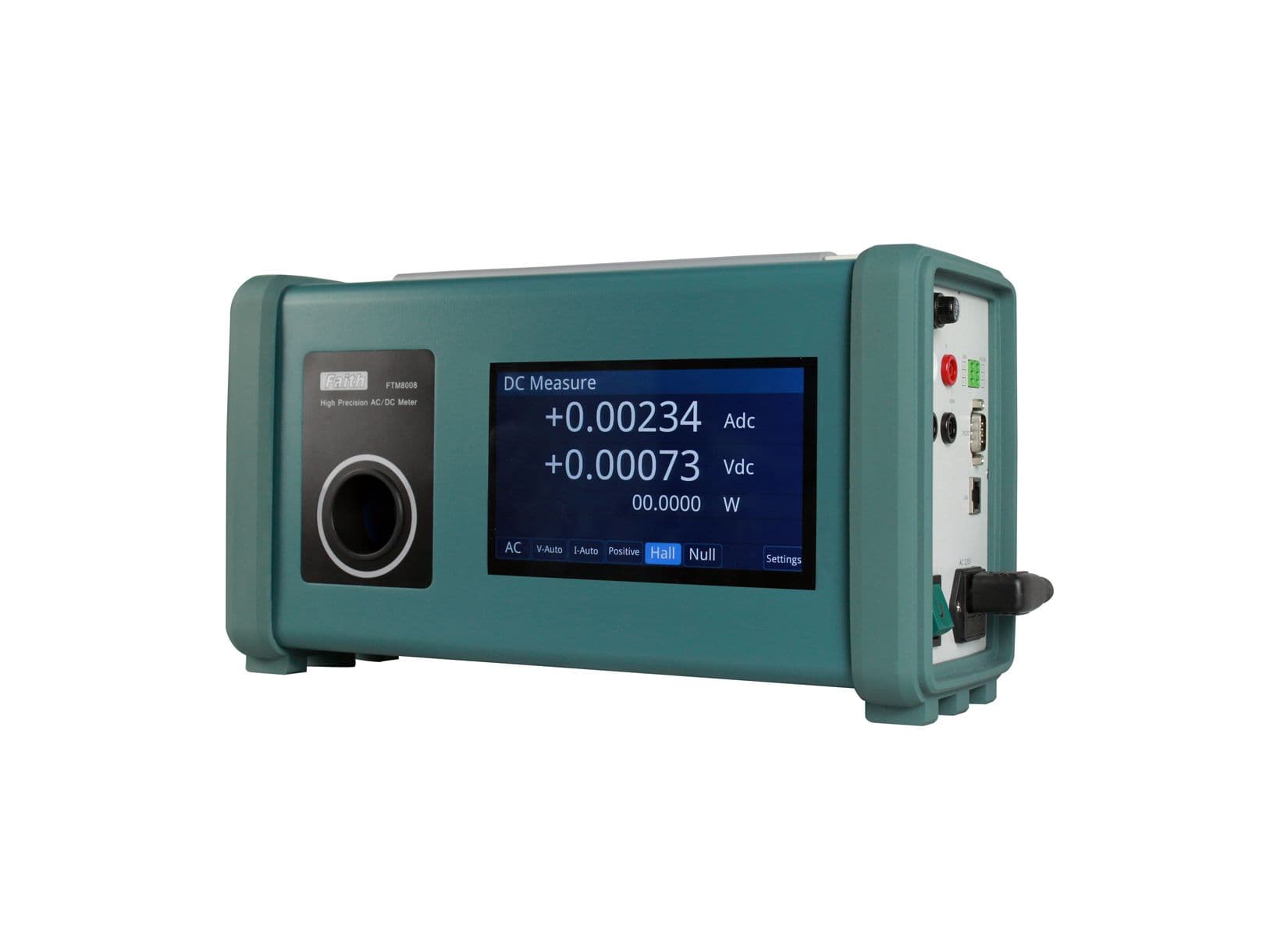 FTM8008 시리즈 고정밀 AC/DC 측정기 image 2
