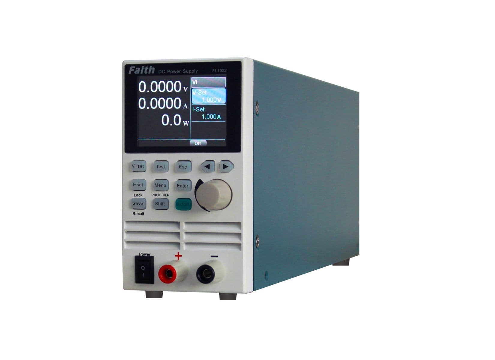 Alimentation continue programmable série FT10 image 2