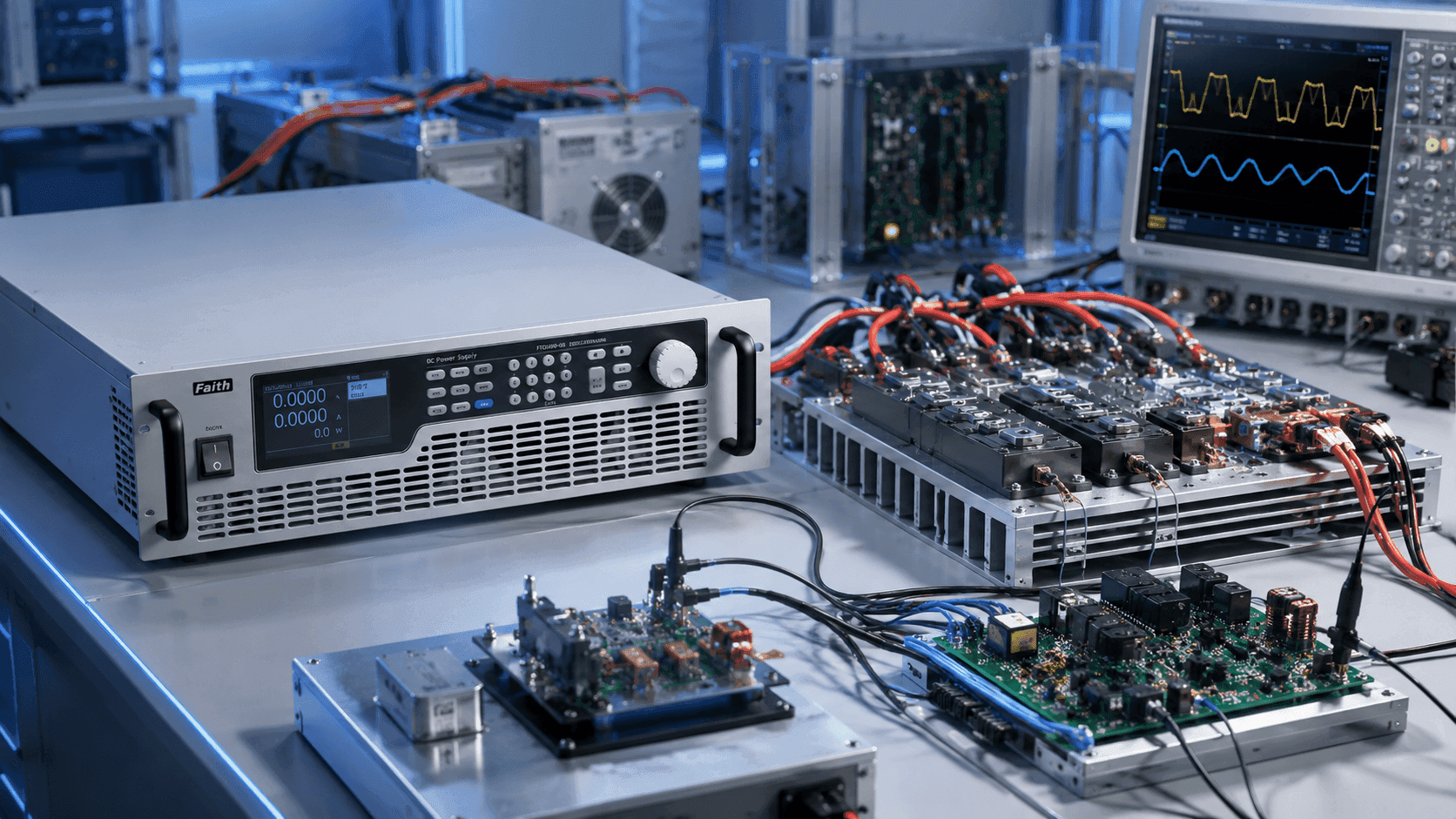 Power Electronics Validation