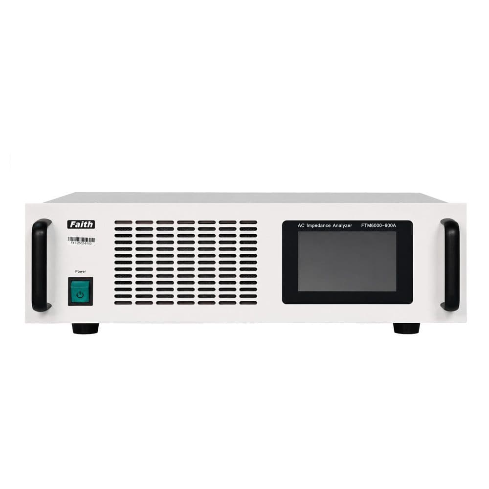 FTM6000 Series AC Impedance Analyzer