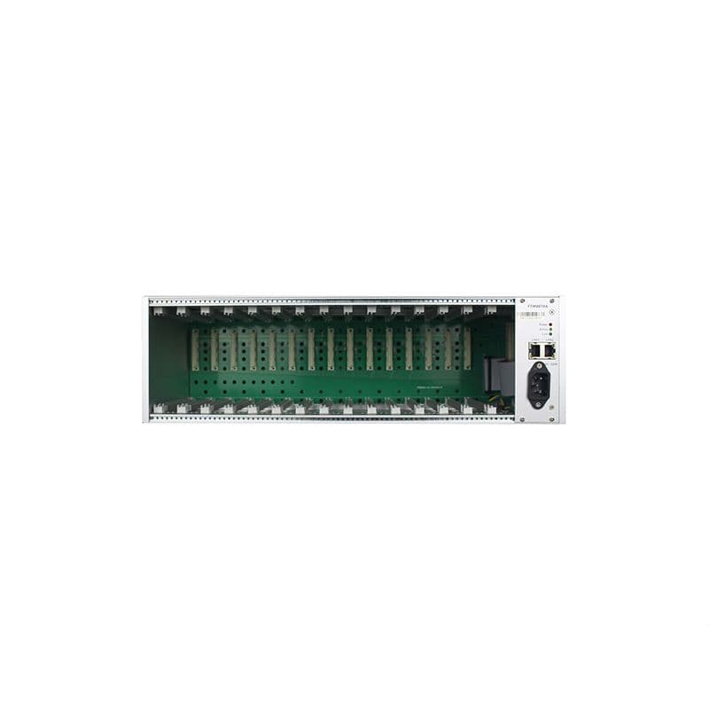 Modulares automatisiertes Datenerfassungs- und Steuersystem der Serie FTM8000