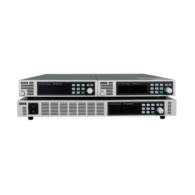 FTP1000 Series Programmable DC Power Source