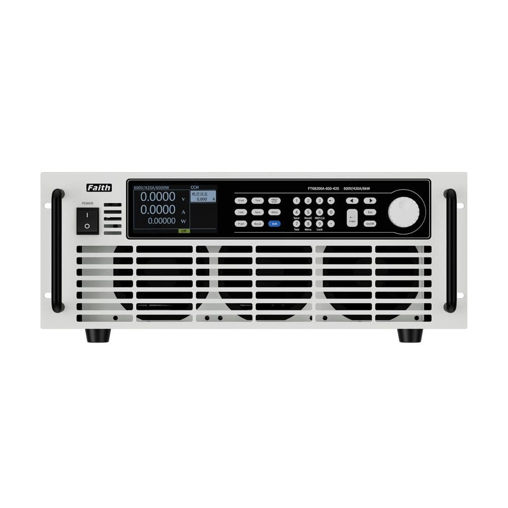 FT68200A/E/H Programmable DC Electronic Load
