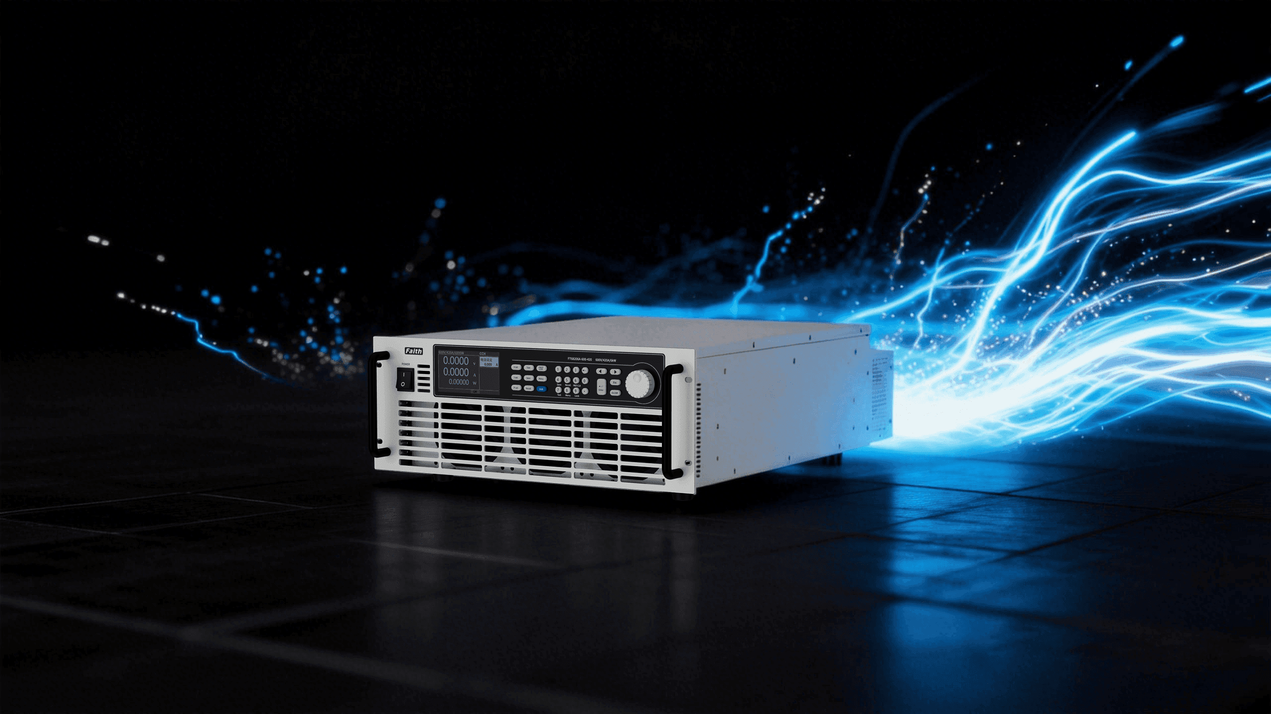 FaithTech GPU PMIC test platform