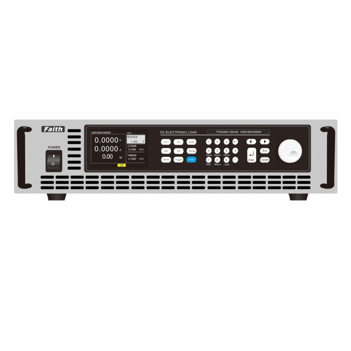 FT63200A/E Medium Power Programmable DC electronic load(600W~3000W)