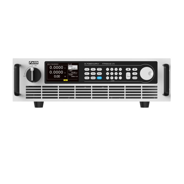 FTP9000 series high-power programmable DC Laboratory power supply (5kW~180kW)