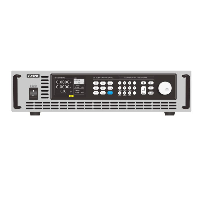 FaithTech Ultra low voltage and high current DC load NZ/N series