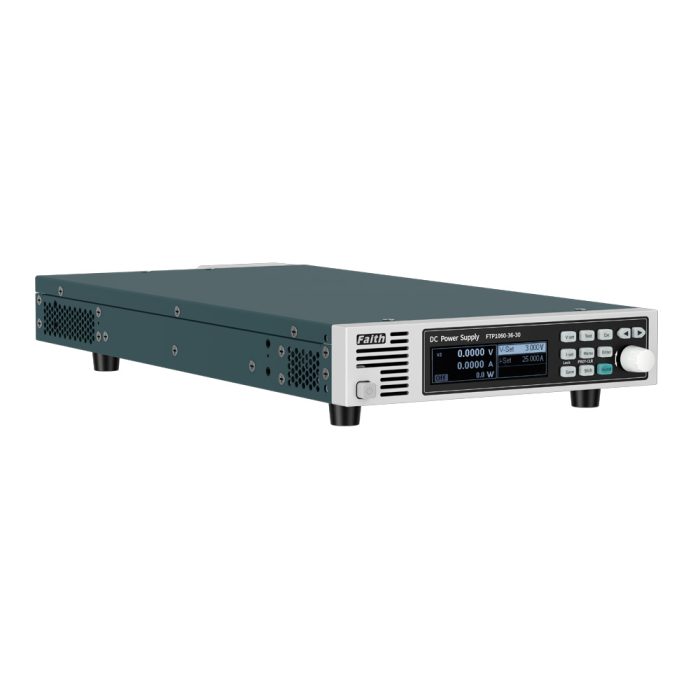 FaithTech Small Bench Programmable DC Source FTP1200 series(Output3000V,0.3A) - Image 4