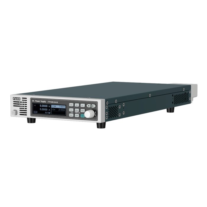 FaithTech Small Bench Programmable DC Source FTP1200 series(Output3000V,0.3A) - Image 6