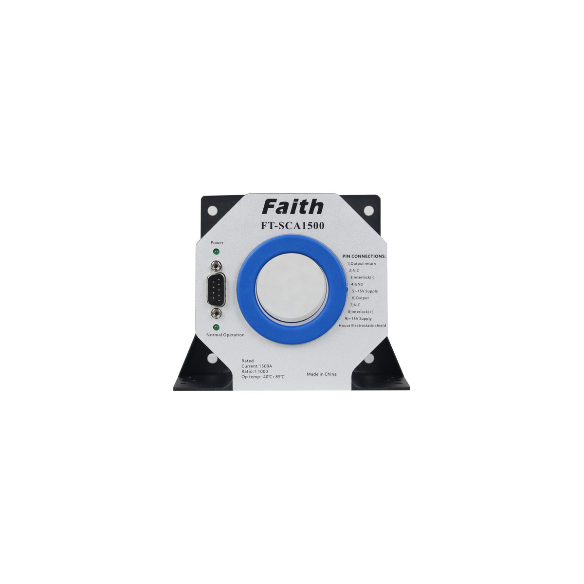 FaithTech FT_SCA Current Sensor
