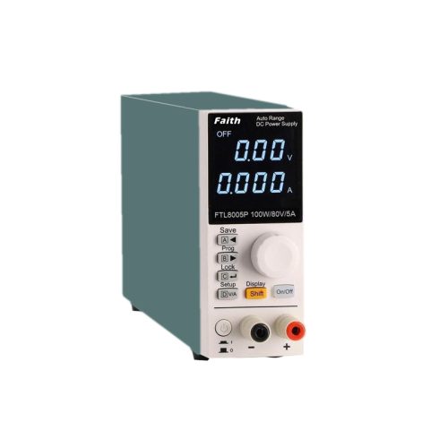 FaithTech FTLP Portable DC Power Supply