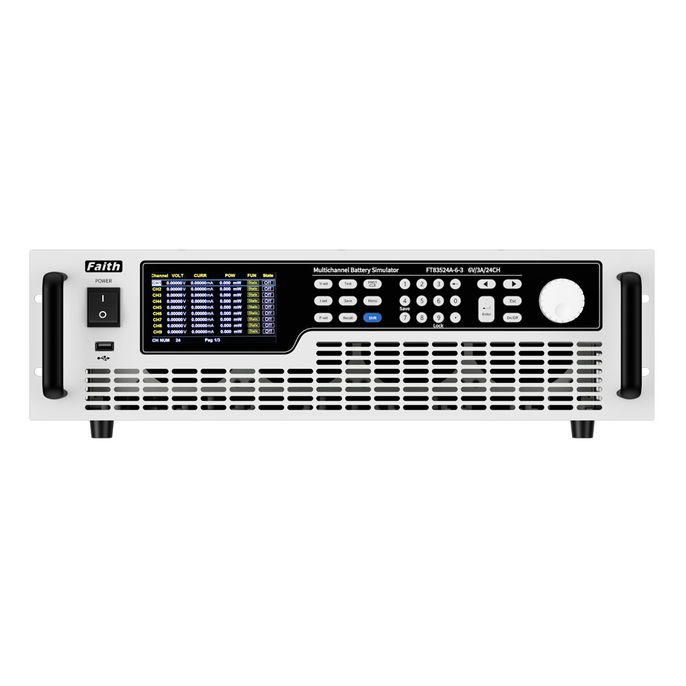 FaithTech Battery Simulator FT8350 Series