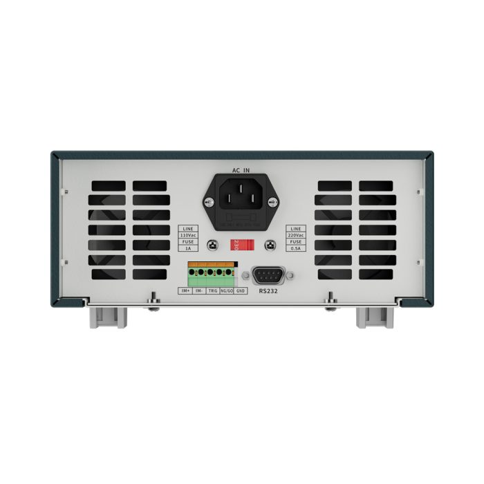 FaithTech FT6200A series low-power Bench DC electronic load (150W/300W) - Image 2