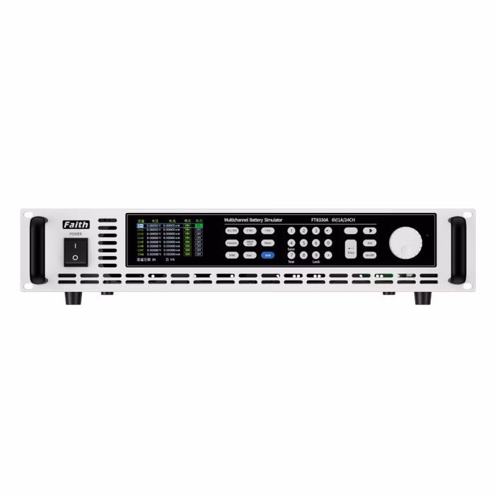 FaithTech FT8330 Multichannel Battery Simulator Series