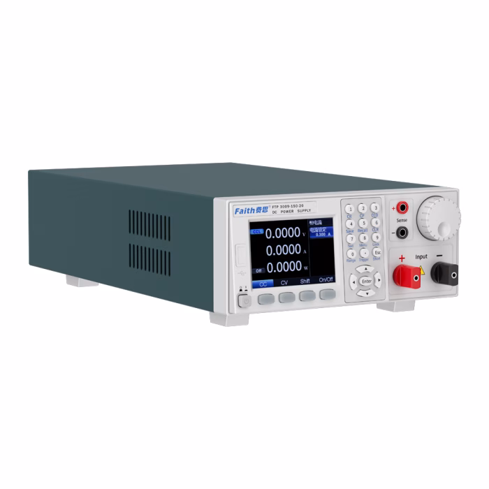 FaithTech FTP 3000 Series wide range programmable DC power supply (900W/1500W) - Image 3