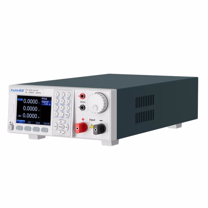FaithTech FTP 3000 Series wide range programmable DC power supply (900W/1500W) - Image 4
