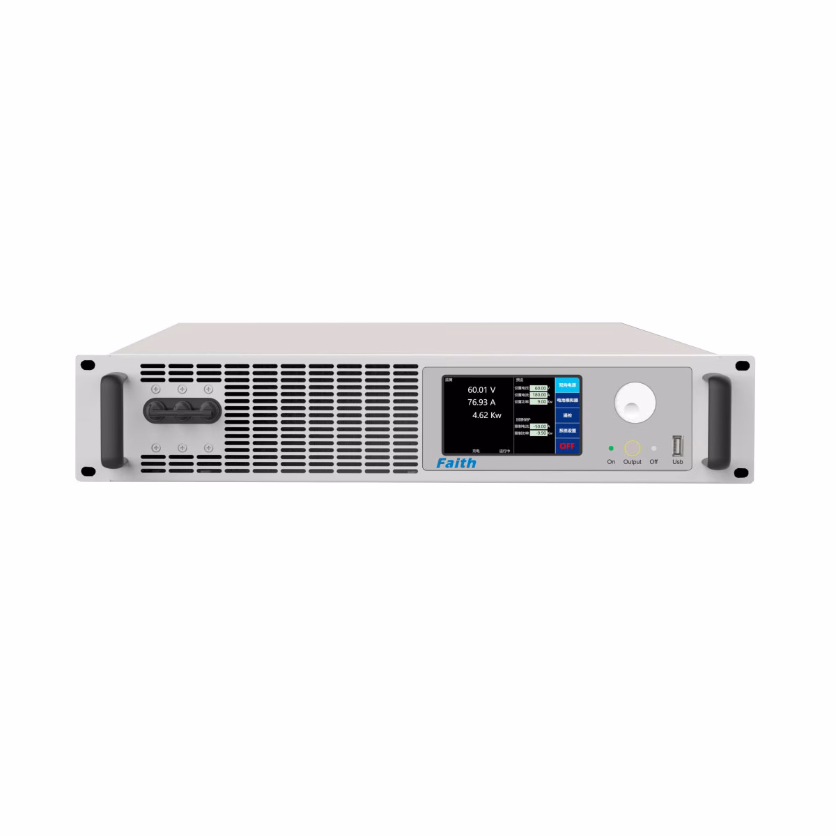 FaithTech Programmable AC power supply FTPF Series