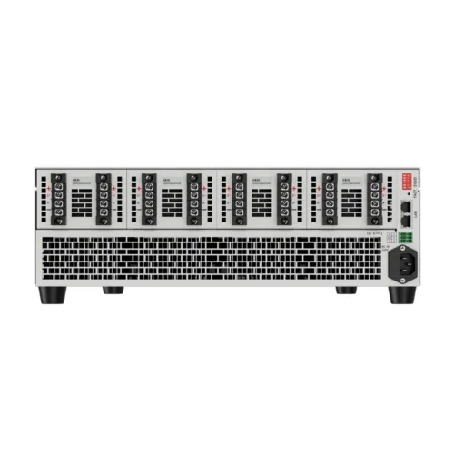 FaithTech DC Electronic Load FT6100 Series Back