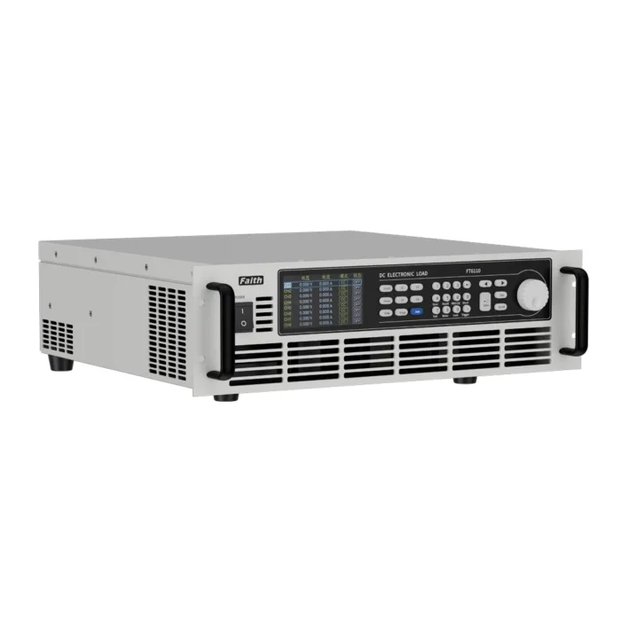 FaithTech FT6110 Series multi-channel electronic Load Array - Image 4