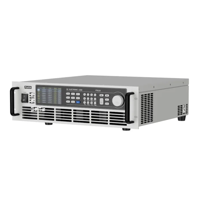 FaithTech FT6110 Series multi-channel electronic Load Array - Image 3