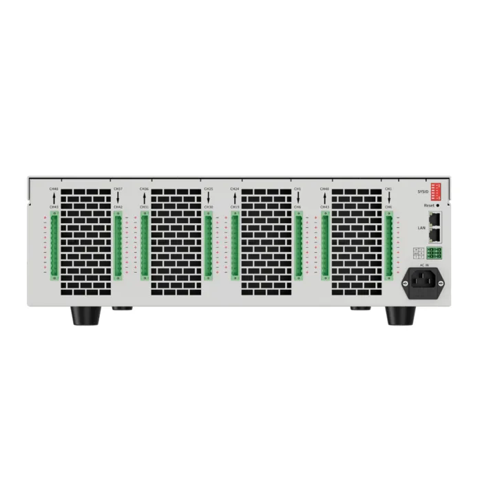 FaithTech Multichannel electronic load array FT6100 series - Image 2