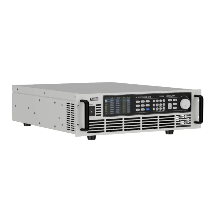 FaithTech Multichannel electronic load array FT6100 series - Image 3