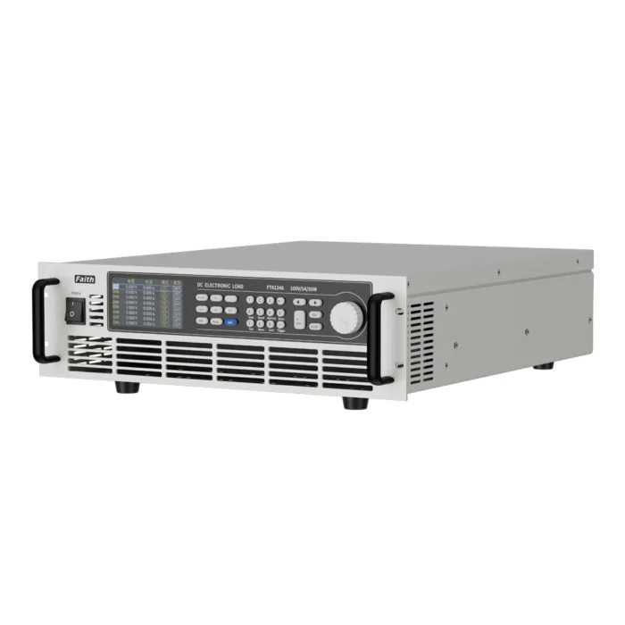 FaithTech Multichannel electronic load array FT6100 series - Image 4