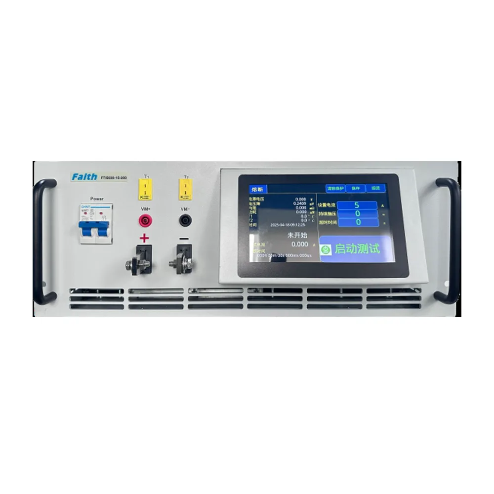 FTI5000 Series Fuse Tester