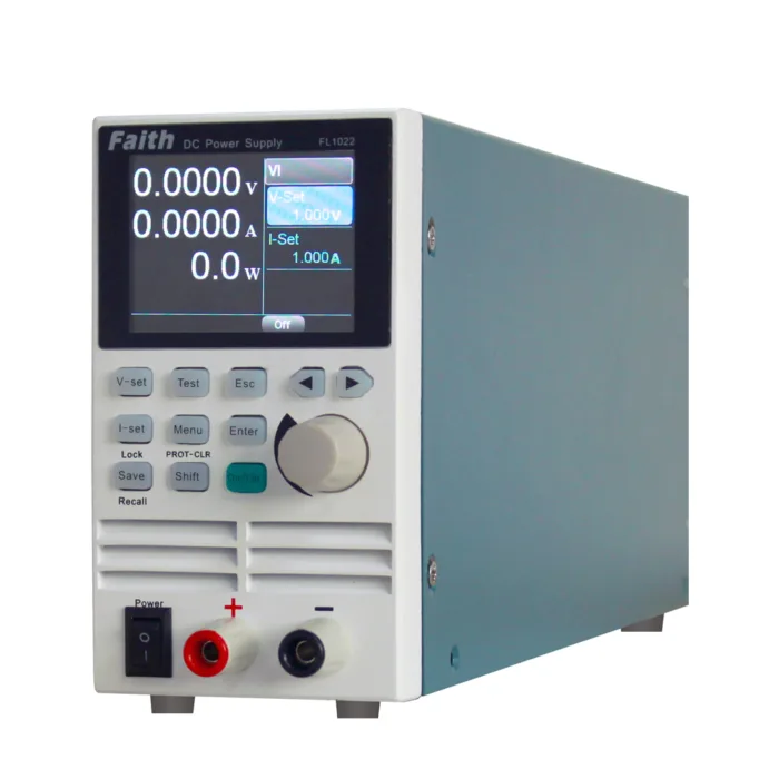 FaithTech FL Series Portable Programmable DC Power Supply - Image 2