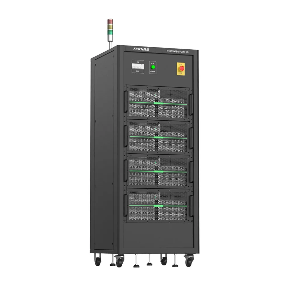 FaithTech FT8360 Series Battery charge and discharge equipment
