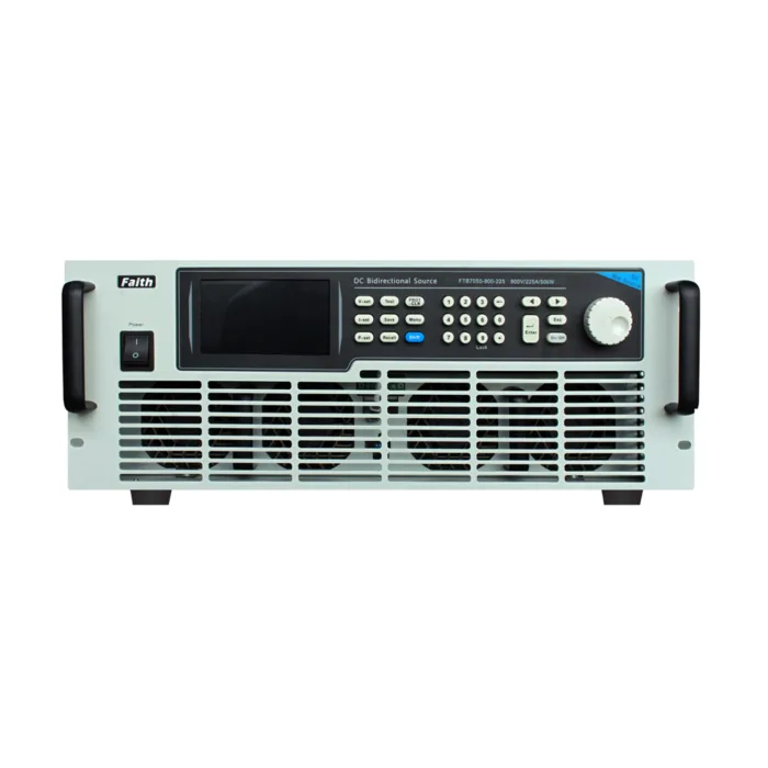 FTB7000 Series Wide-range high-power bidirectional programmable DC power Source