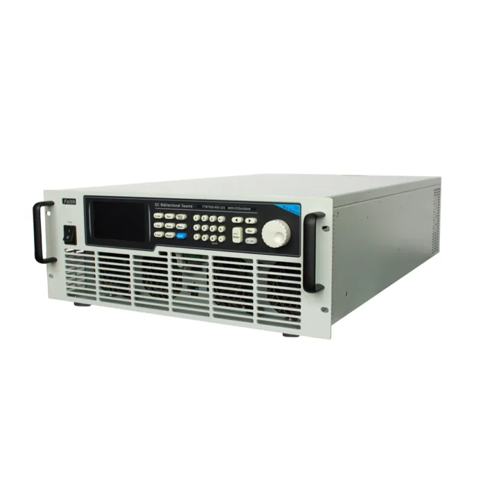 FTB7000 Series Wide-range high-power bidirectional programmable DC power Source - Image 3