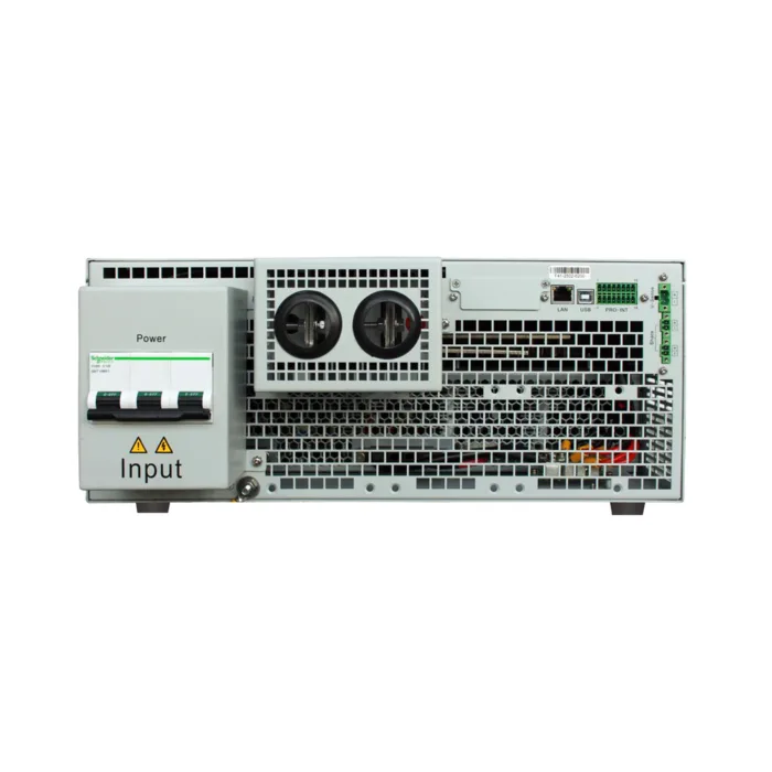 FTB7000 Series Wide-range high-power bidirectional programmable DC power Source - Image 2
