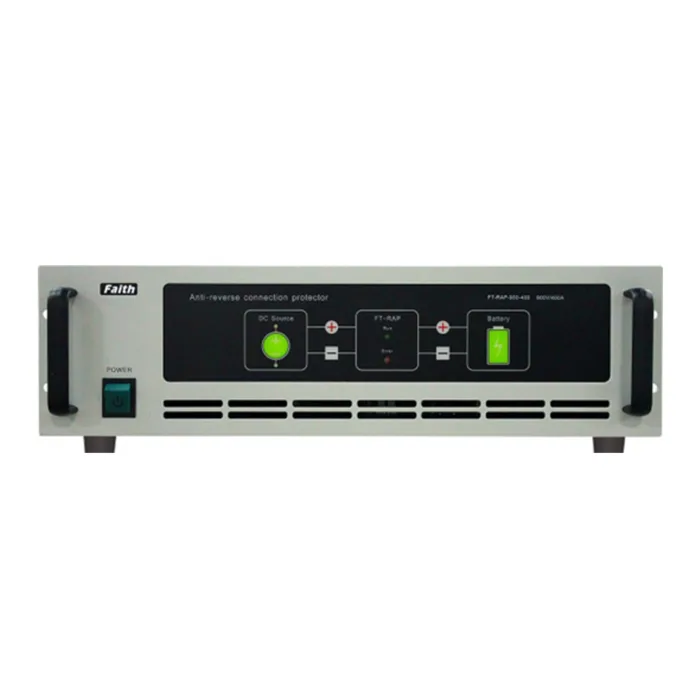 FaithTech FT-RAP series Reverse polarity protection module
