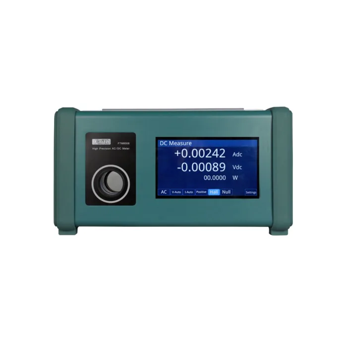 FaithTech FTM8008 series High precision AC and DC measuring instrument