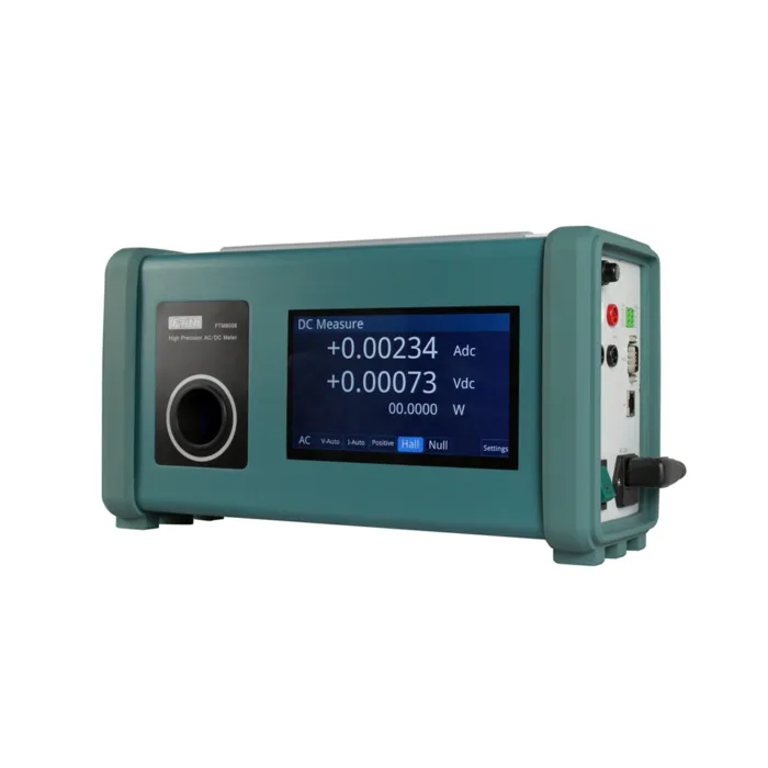 FaithTech FTM8008 series High precision AC and DC measuring instrument - Image 2